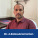 Sankara Polytechnic College, Vice Principal: Mr. A.Balasubramanian Interview
